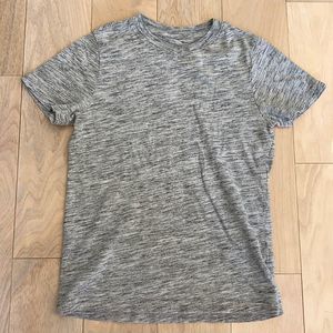 Cat & Jack Boys Grey V Neck T Shirt Size Ages 8-10